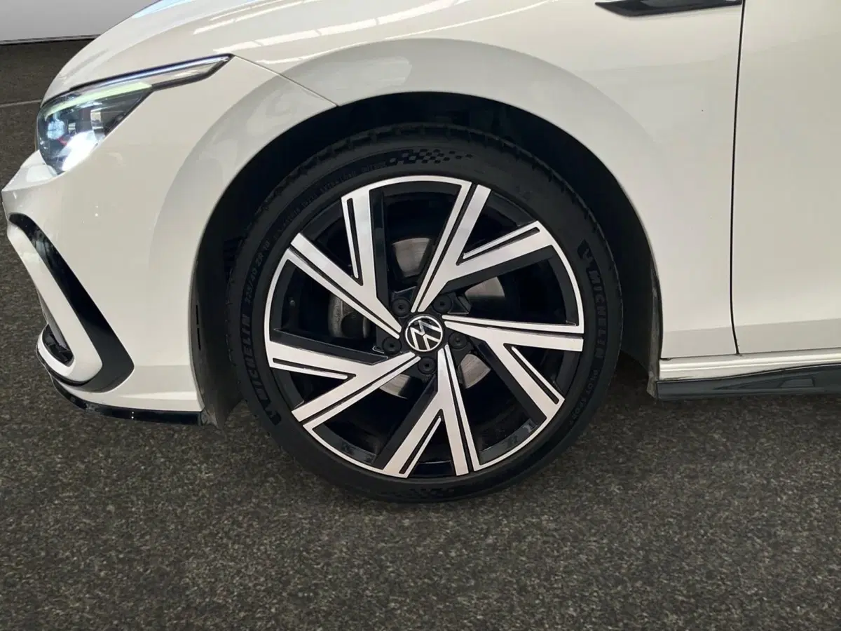 Volkswagen Golf usata a Bologna (12)