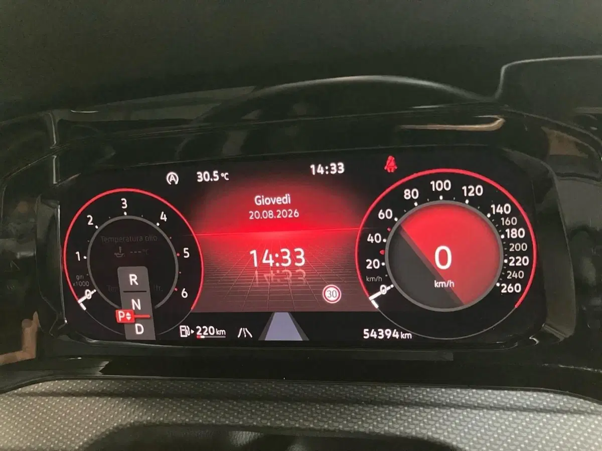 Volkswagen Golf usata a Bologna (15)