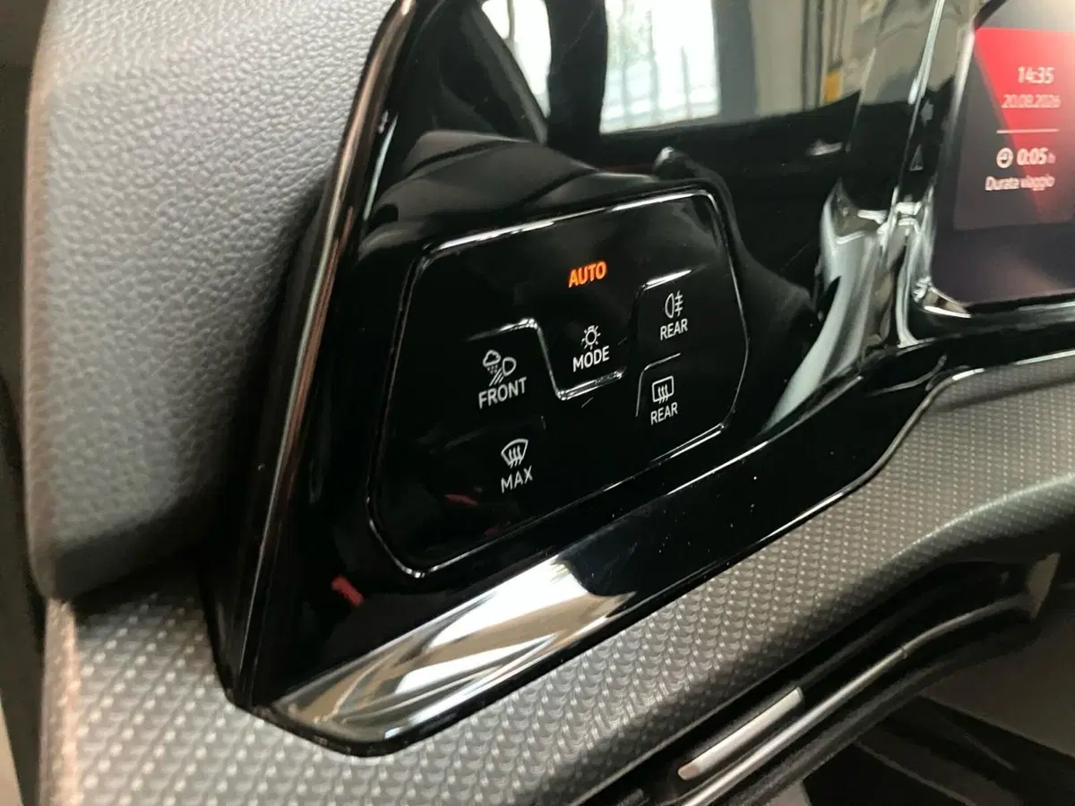 Volkswagen Golf usata a Bologna (16)