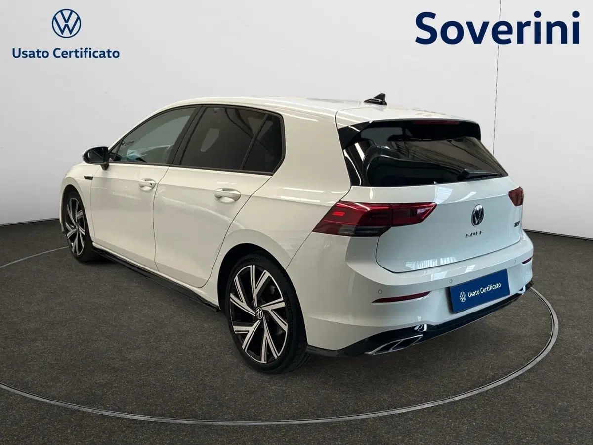 Volkswagen Golf usata a Bologna (2)