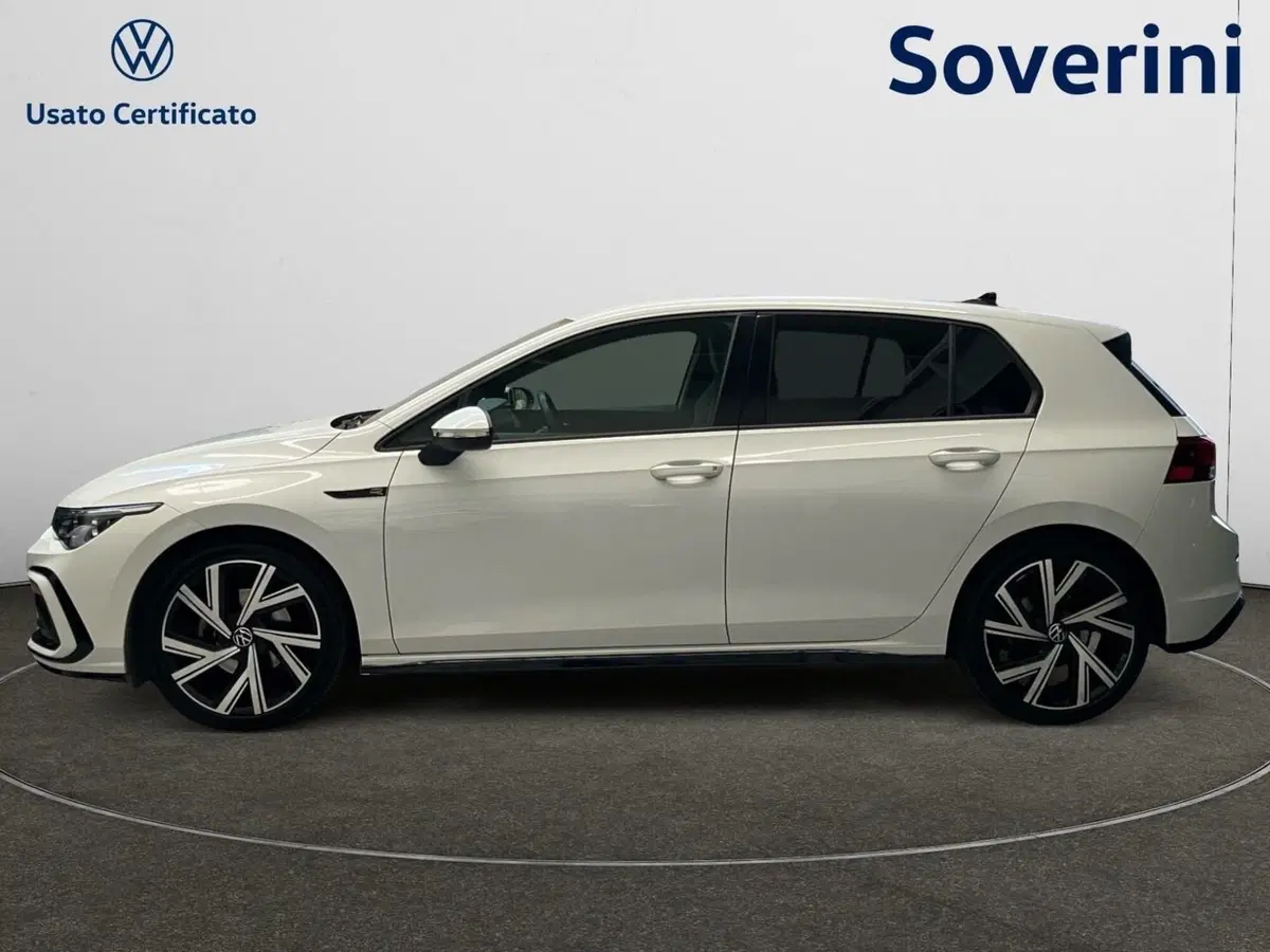 Volkswagen Golf usata a Bologna (3)