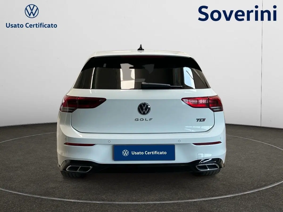 Volkswagen Golf usata a Bologna (5)