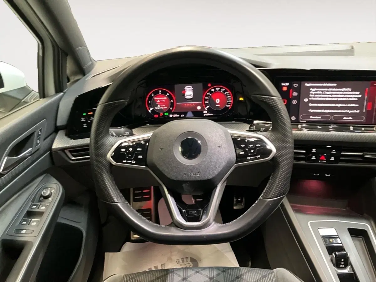 Volkswagen Golf usata a Bologna (7)