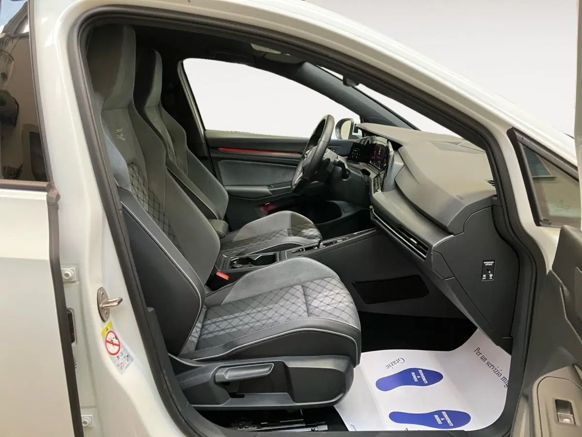 Volkswagen Golf usata a Bologna (8)