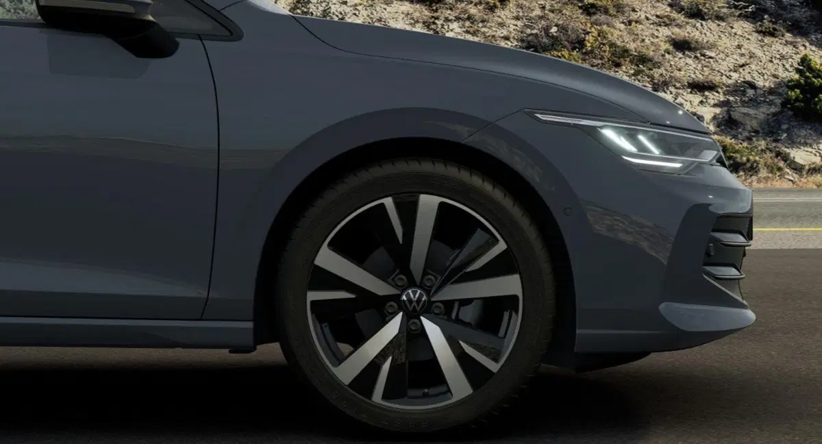 Volkswagen Golf nuova a Bologna (10)