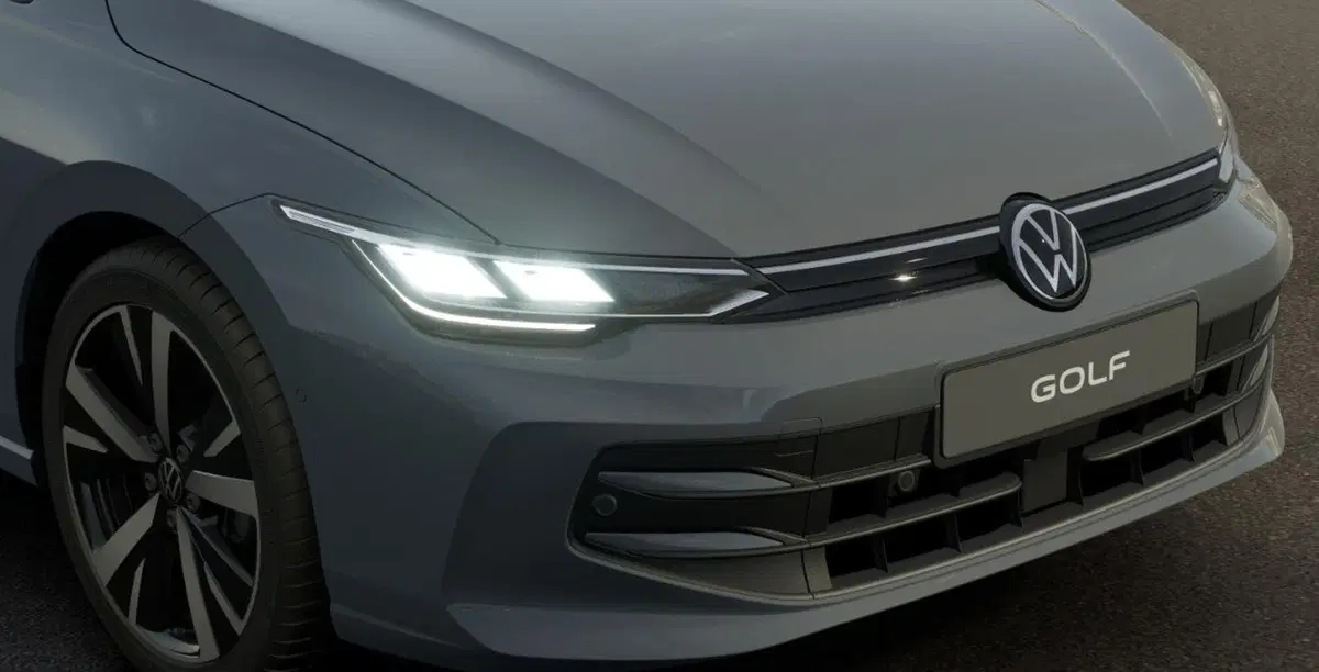 Volkswagen Golf nuova a Bologna (12)