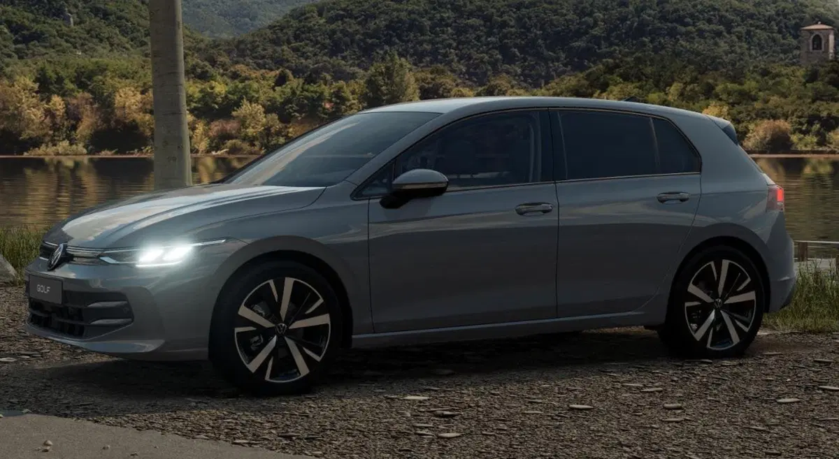 Volkswagen Golf nuova a Bologna (3)