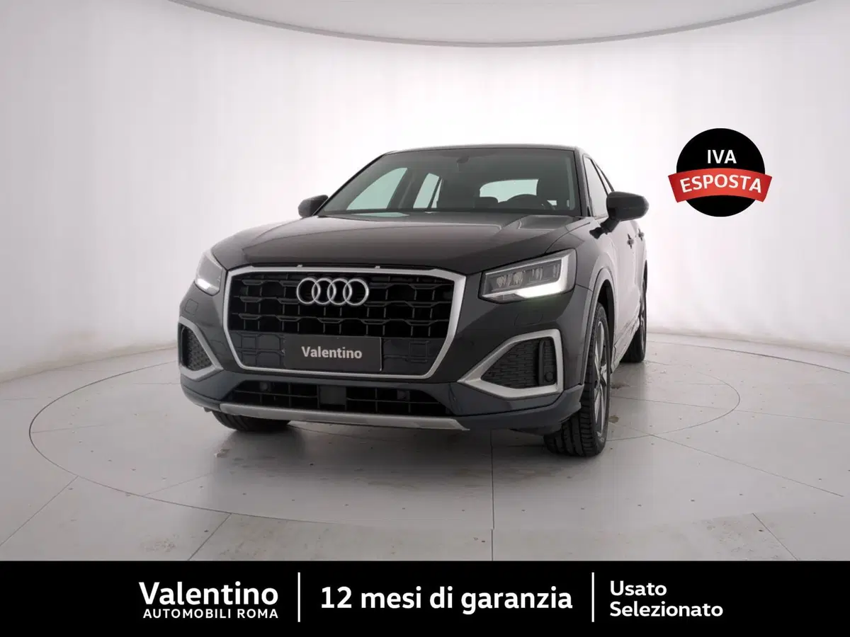 Audi Q2 usata a Roma