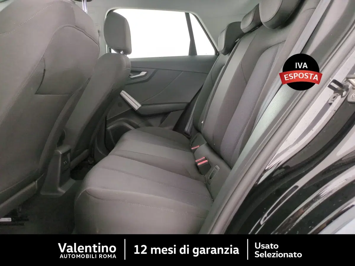 Audi Q2 usata a Roma (10)