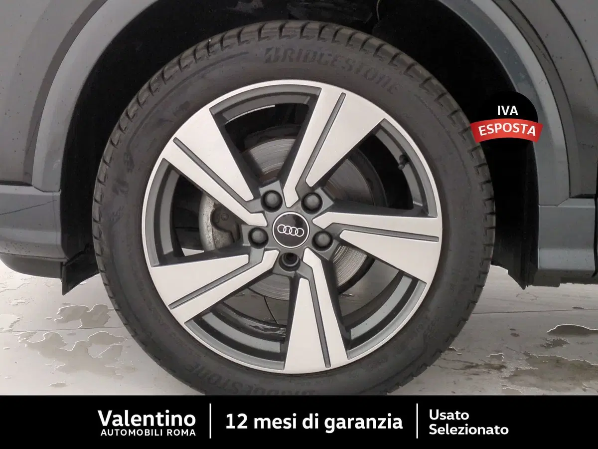 Audi Q2 usata a Roma (11)
