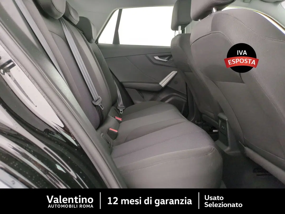 Audi Q2 usata a Roma (12)