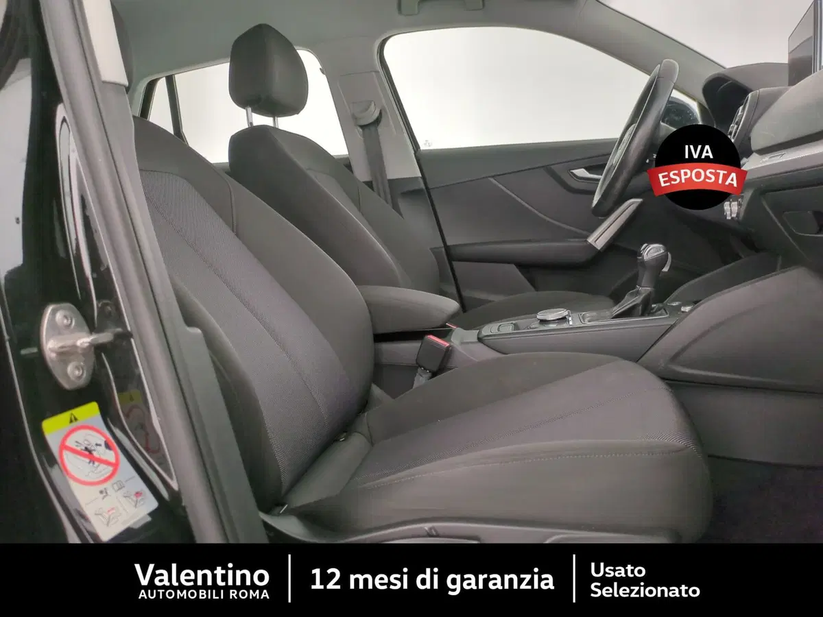 Audi Q2 usata a Roma (13)