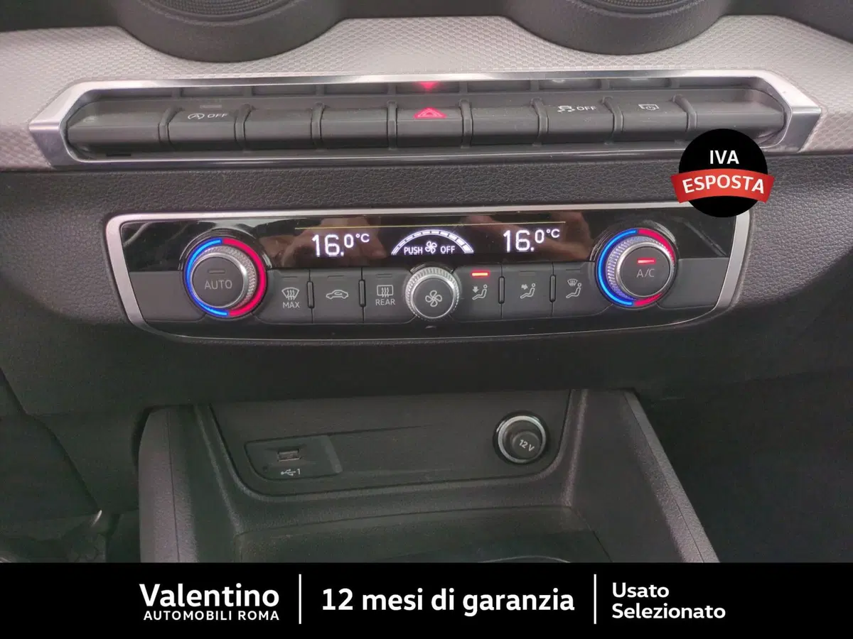 Audi Q2 usata a Roma (17)