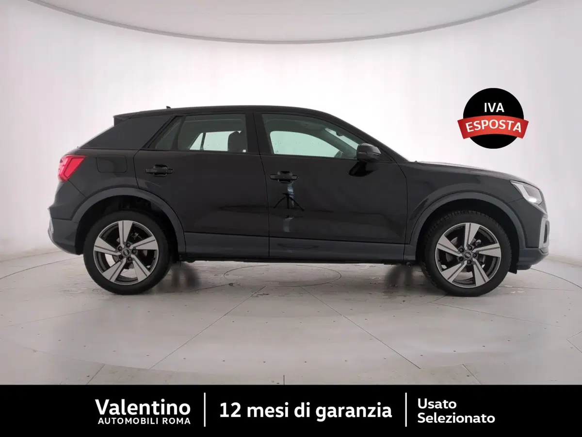 Audi Q2 usata a Roma (2)
