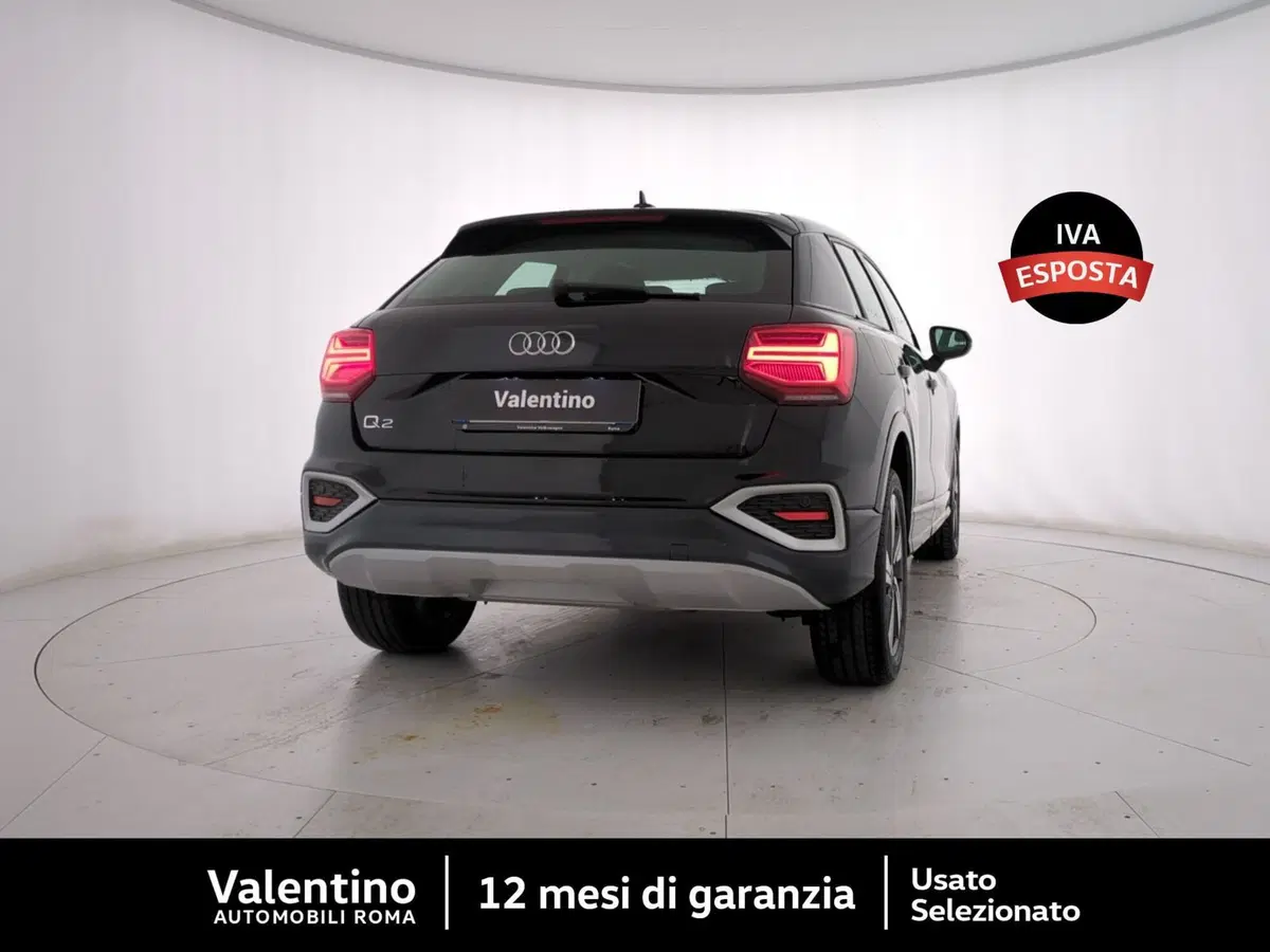 Audi Q2 usata a Roma (3)