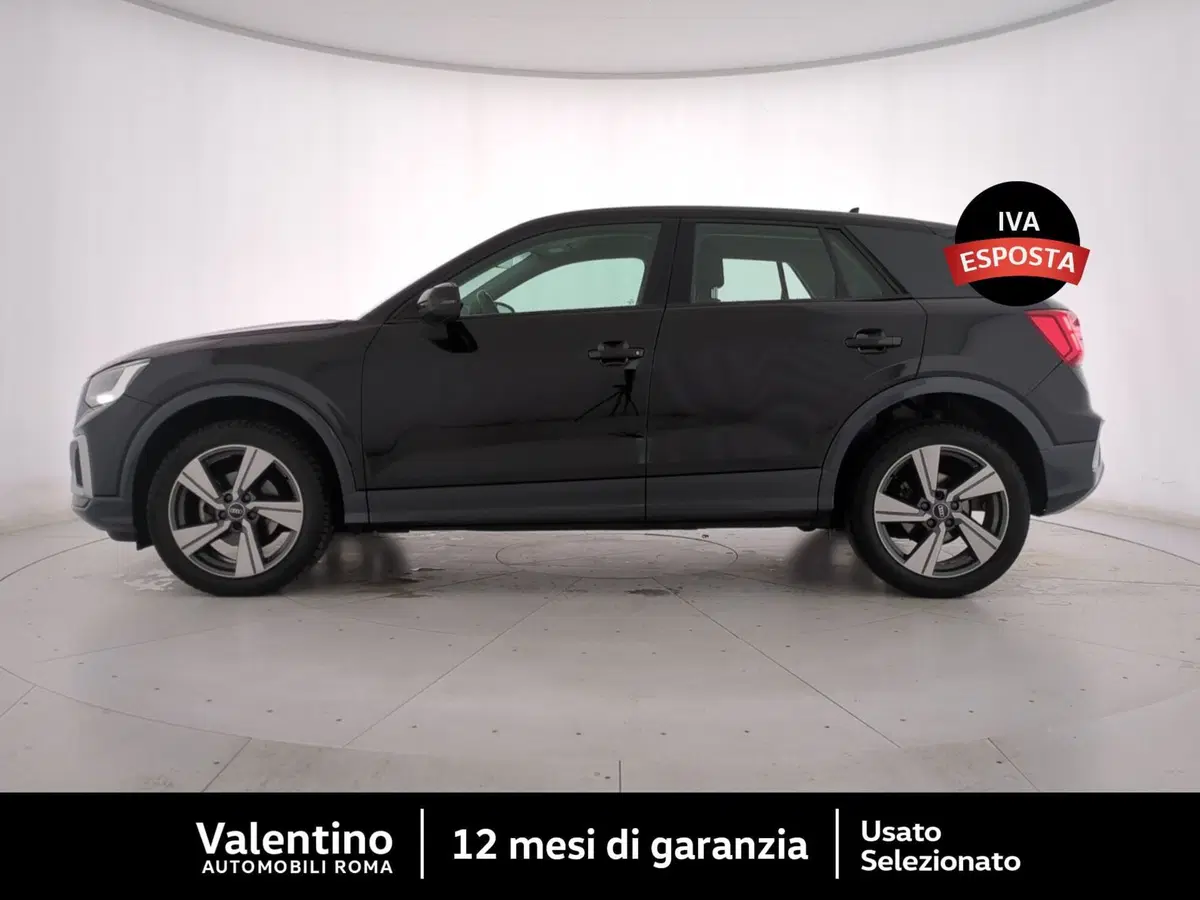Audi Q2 usata a Roma (4)