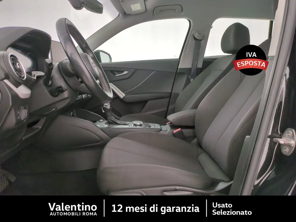 Audi Q2 usata a Roma (6)