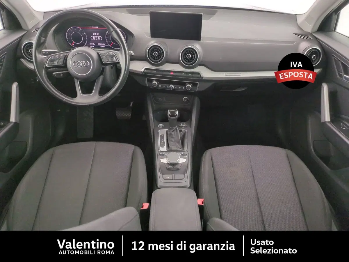 Audi Q2 usata a Roma (7)