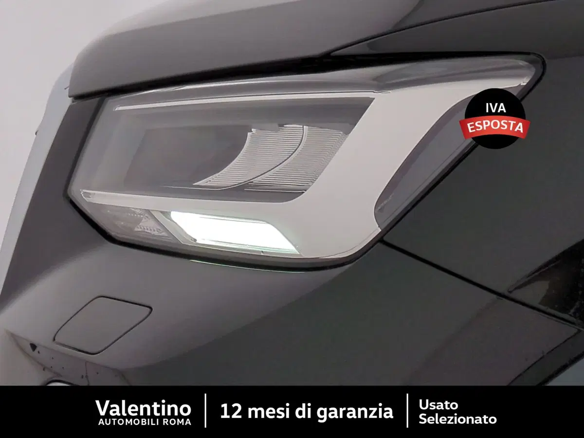 Audi Q2 usata a Roma (8)