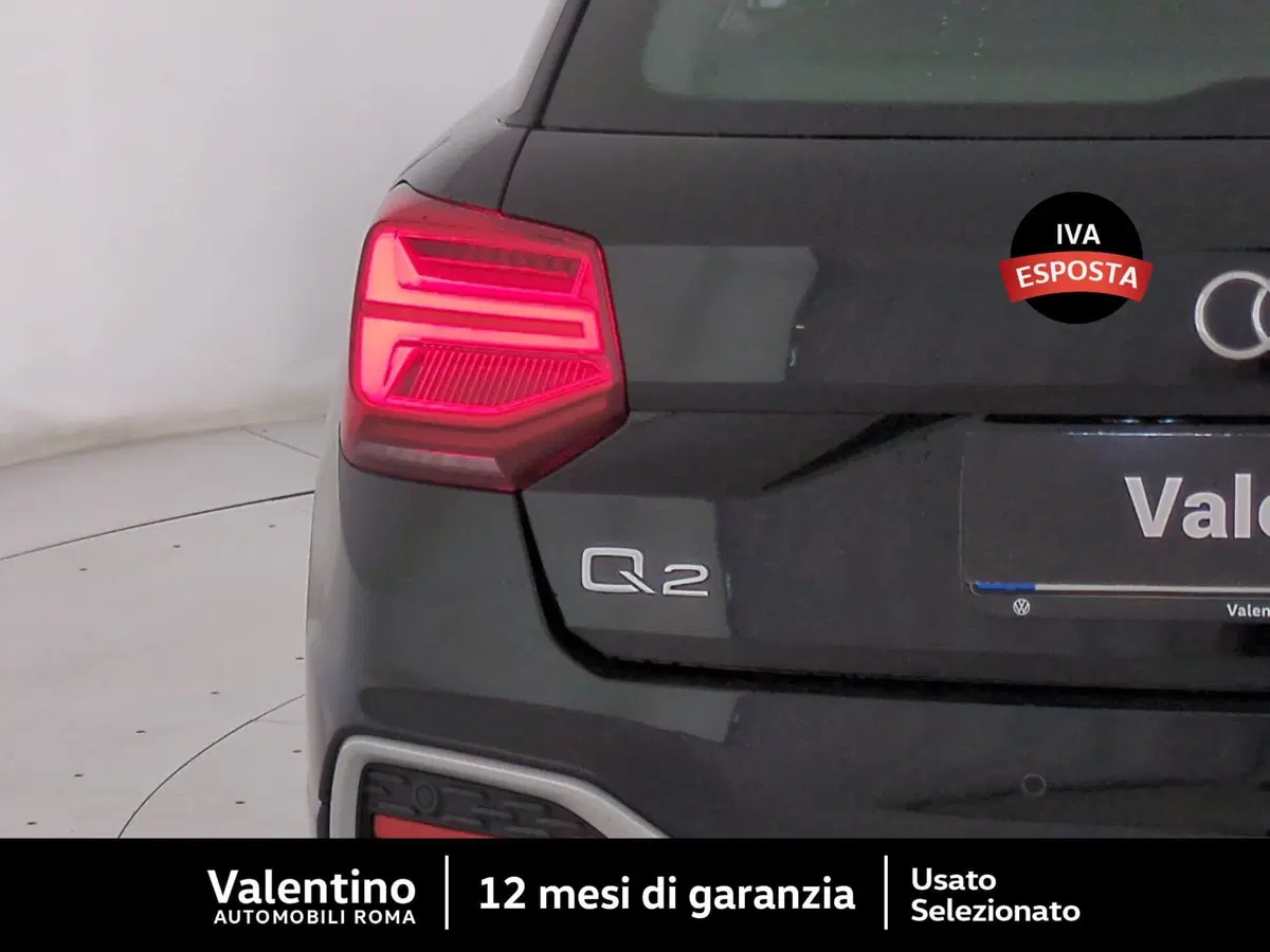 Audi Q2 usata a Roma (9)