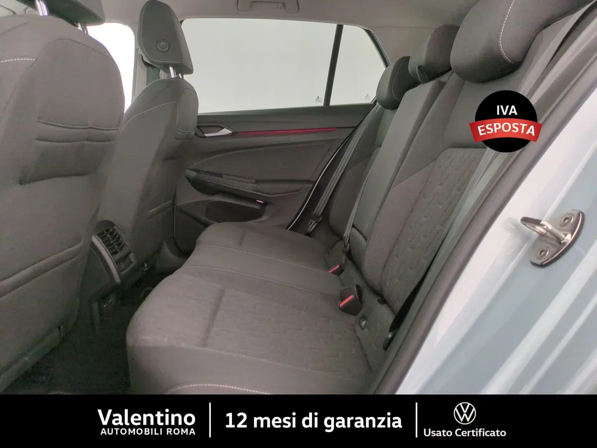 Volkswagen Golf usata a Roma (10)