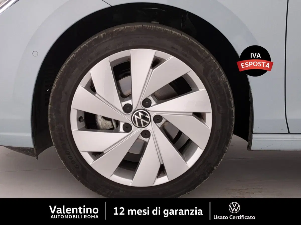Volkswagen Golf usata a Roma (11)