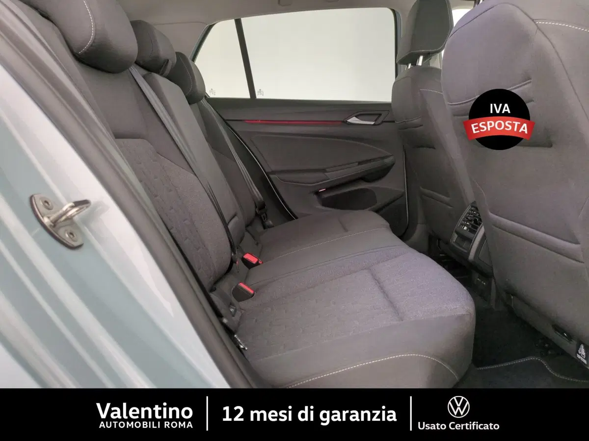 Volkswagen Golf usata a Roma (12)