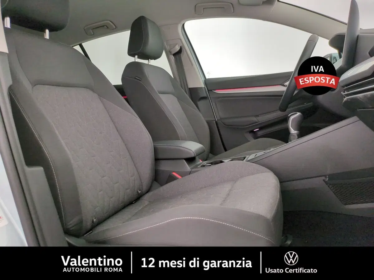 Volkswagen Golf usata a Roma (13)