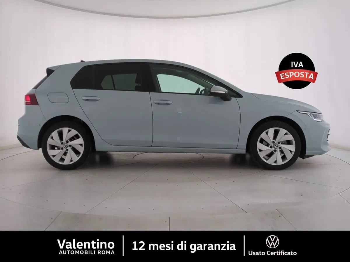 Volkswagen Golf usata a Roma (2)