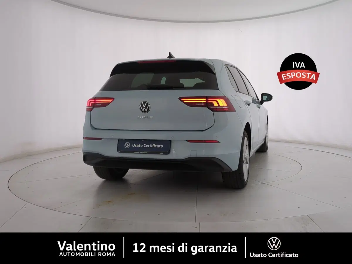 Volkswagen Golf usata a Roma (3)