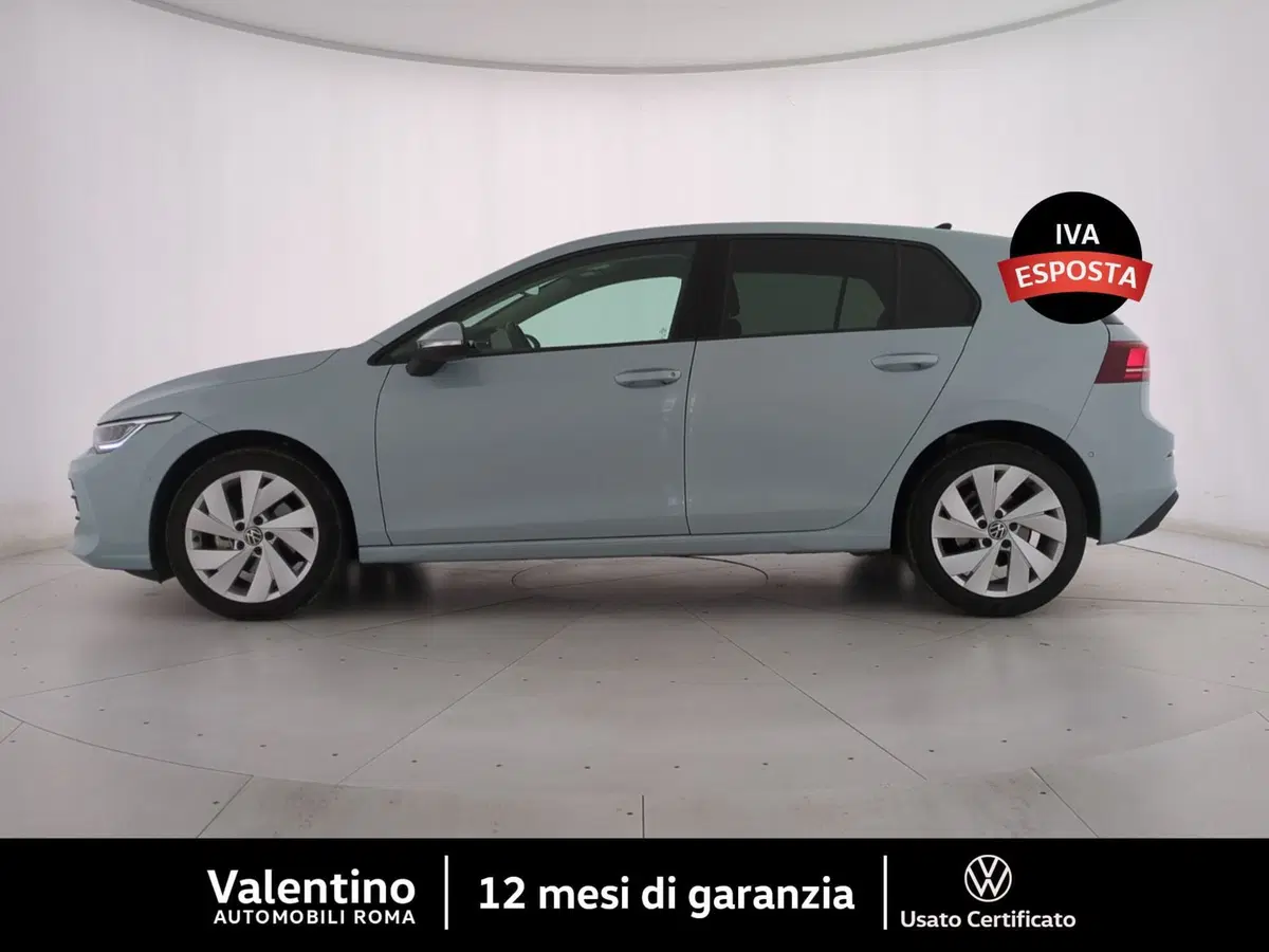 Volkswagen Golf usata a Roma (4)
