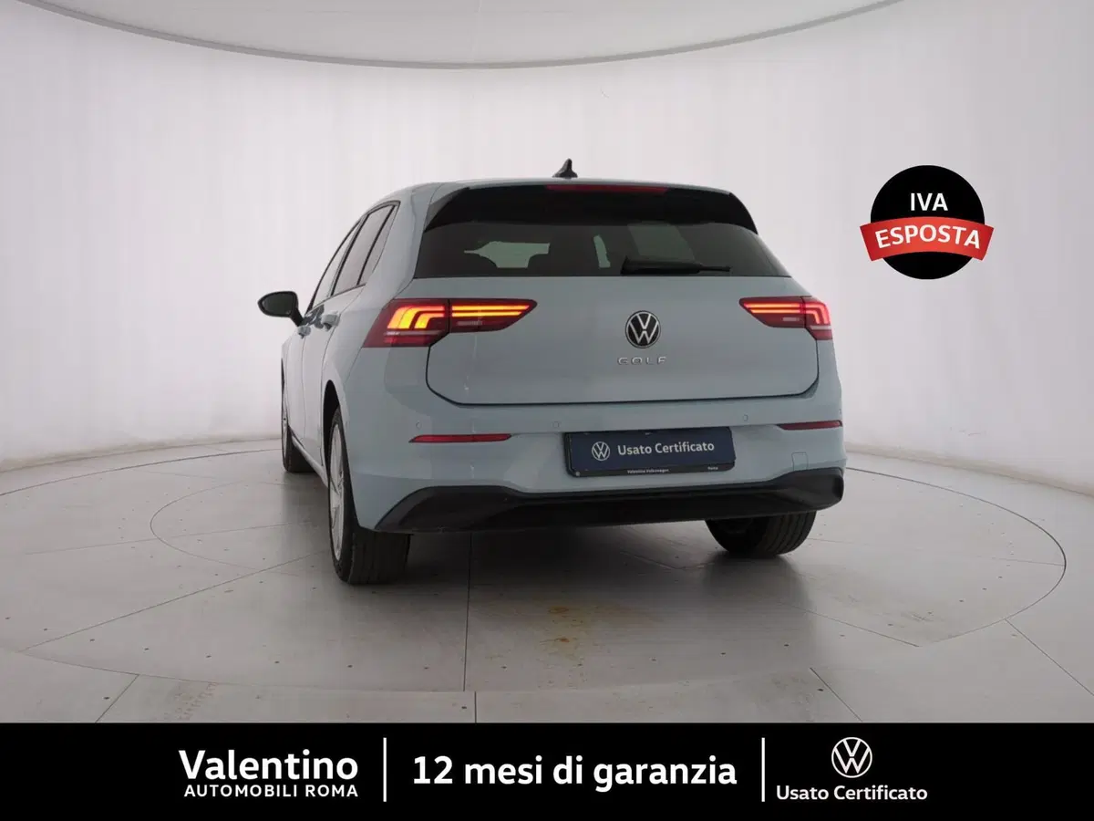 Volkswagen Golf usata a Roma (5)