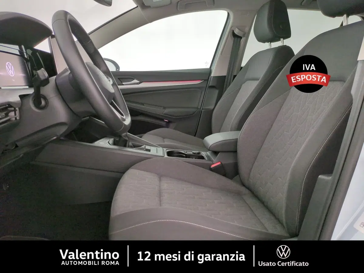 Volkswagen Golf usata a Roma (6)
