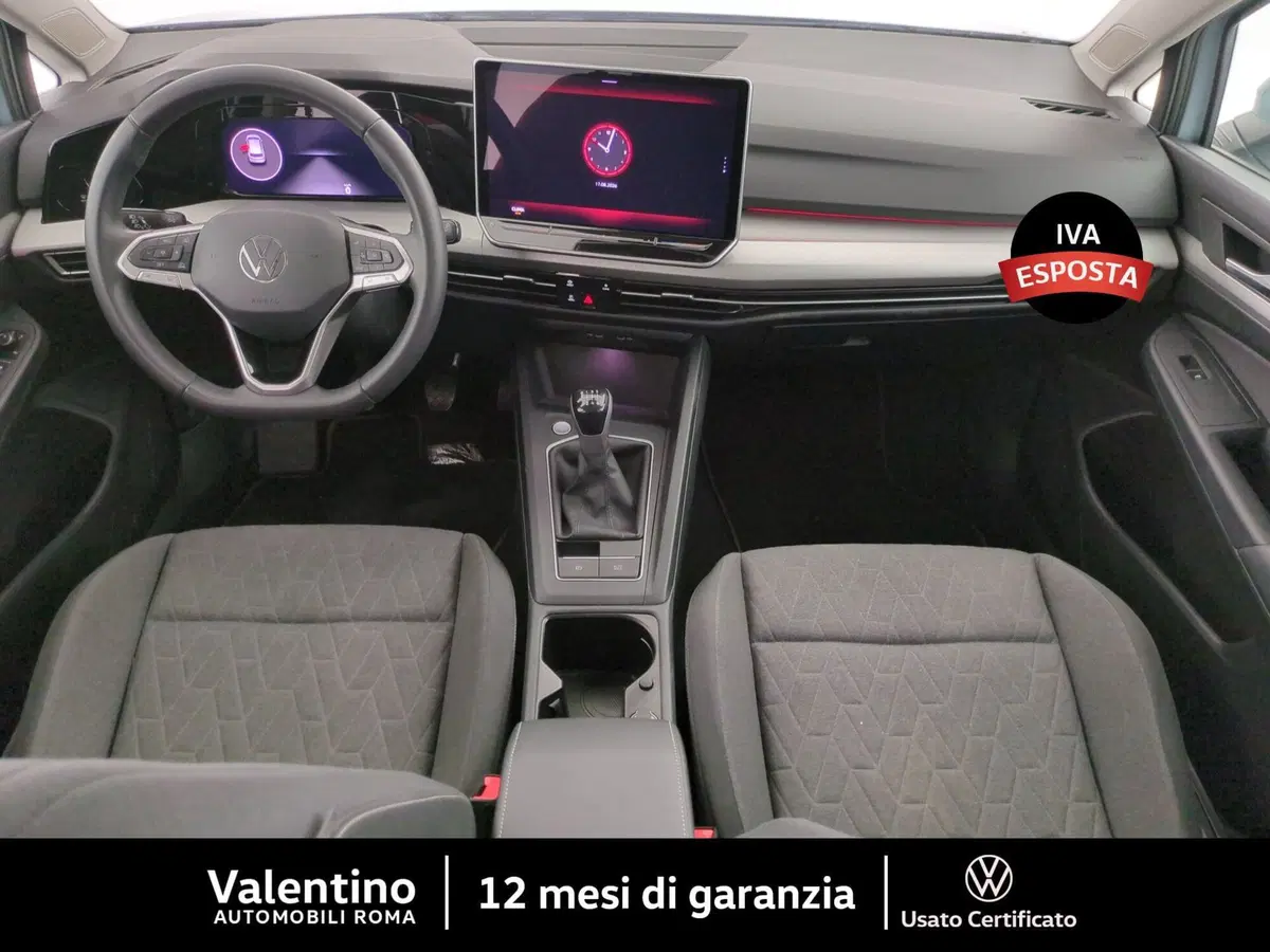 Volkswagen Golf usata a Roma (7)