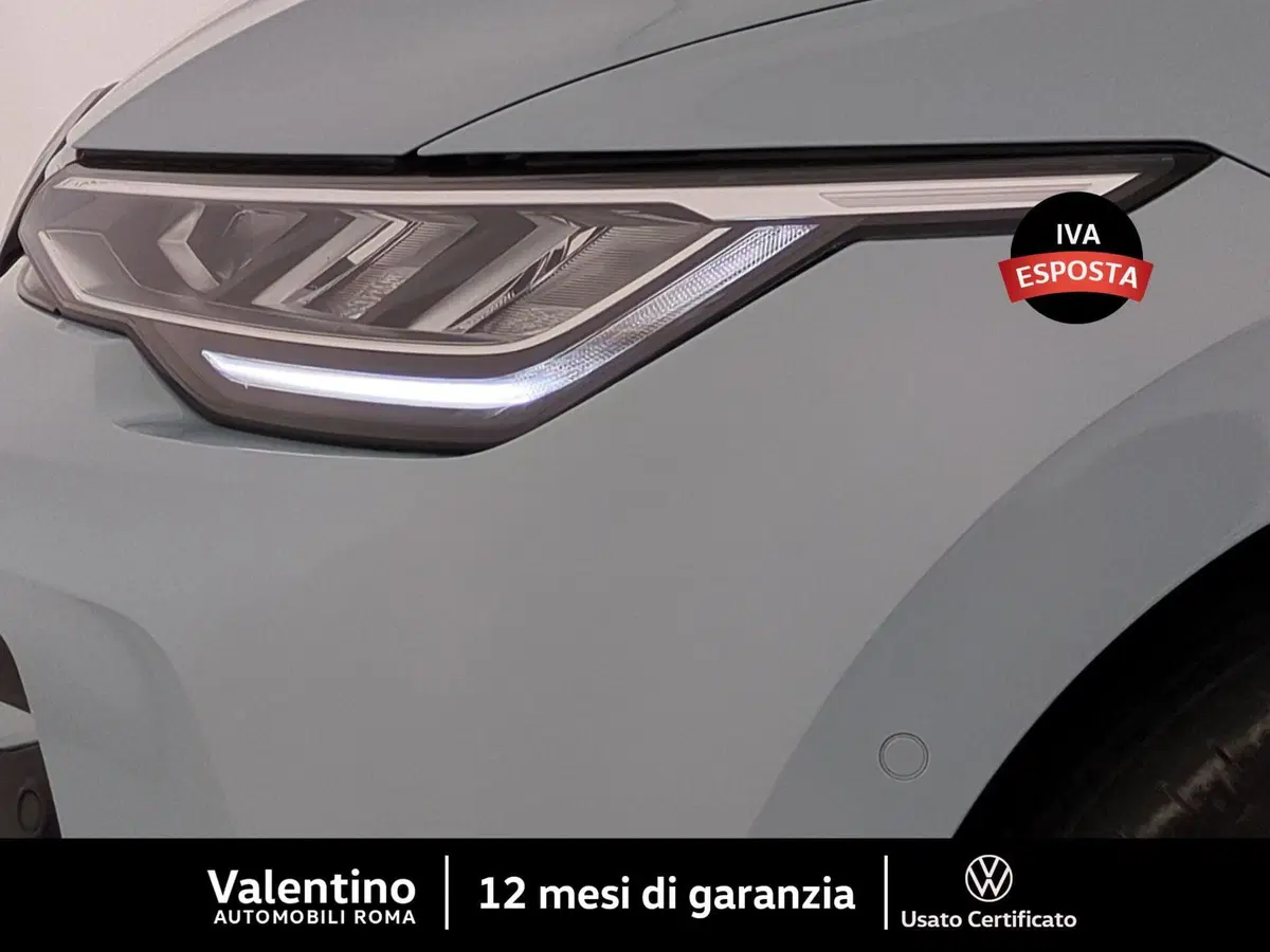 Volkswagen Golf usata a Roma (8)