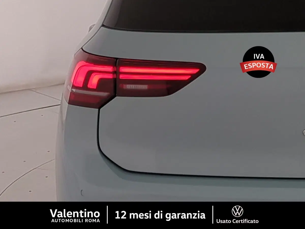 Volkswagen Golf usata a Roma (9)