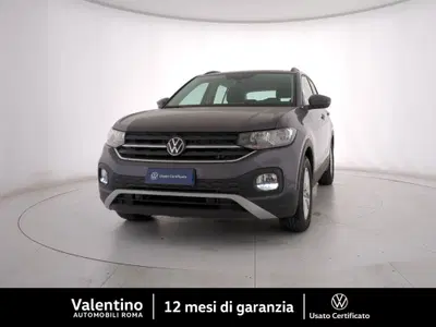 Volkswagen T-Cross 1.0 TSI 110 CV DSG Style del 2023 usata a Roma