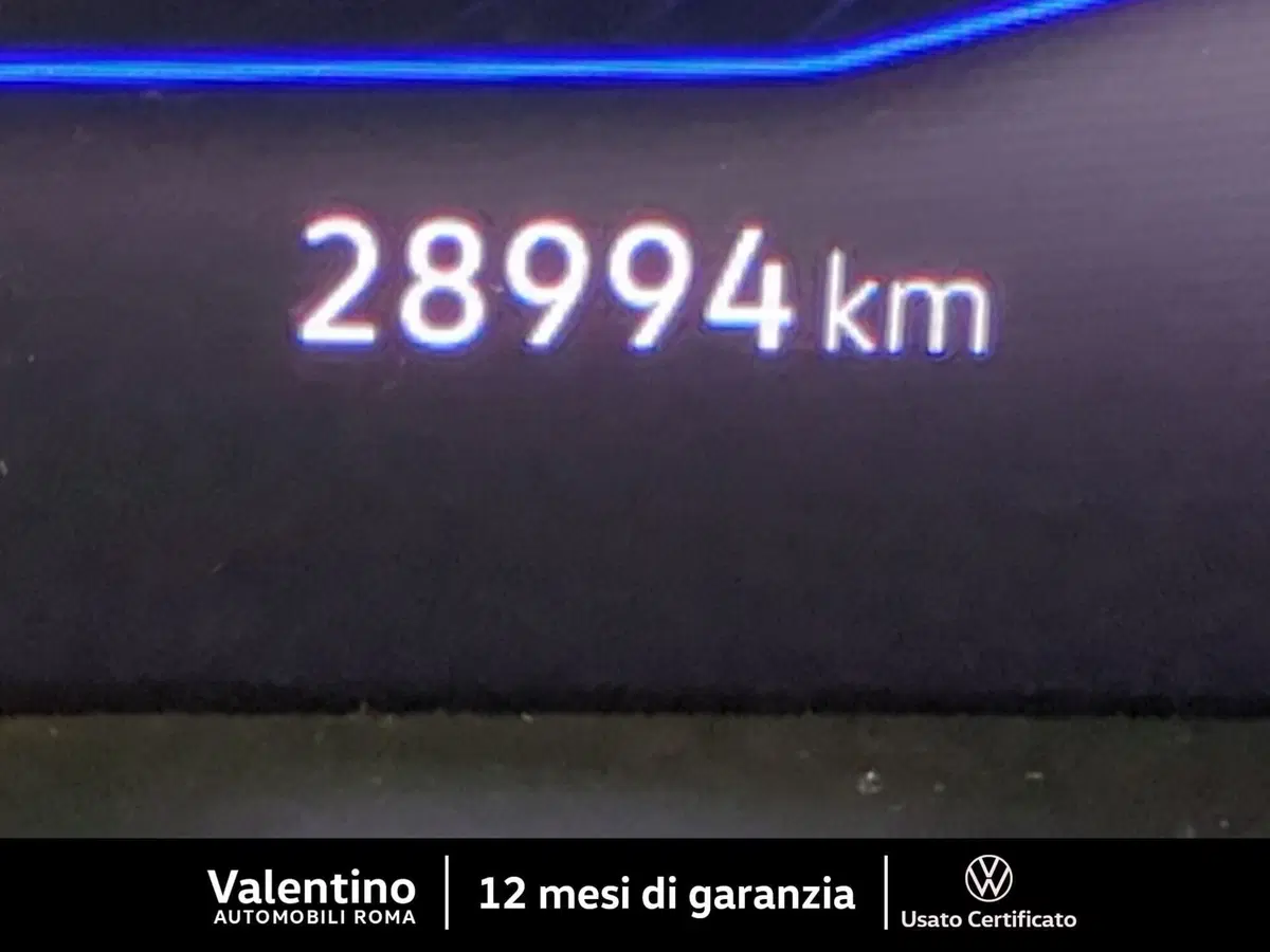 Volkswagen T-Cross usata a Roma (16)
