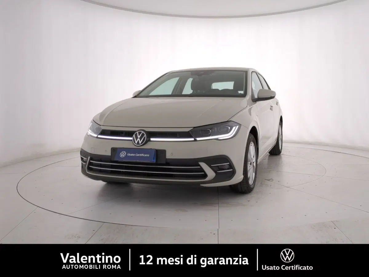 Volkswagen Polo usata a Roma