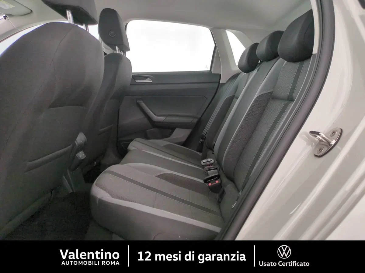 Volkswagen Polo usata a Roma (10)