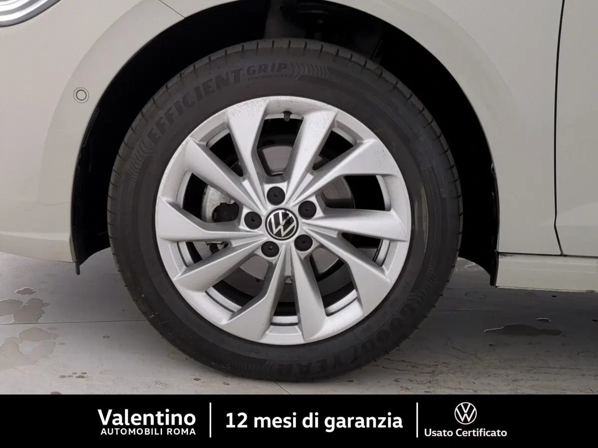 Volkswagen Polo usata a Roma (11)
