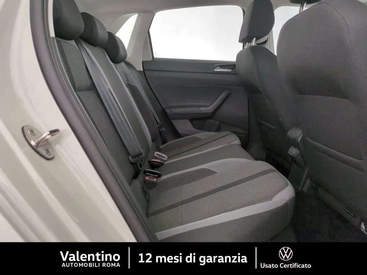 Volkswagen Polo usata a Roma (12)