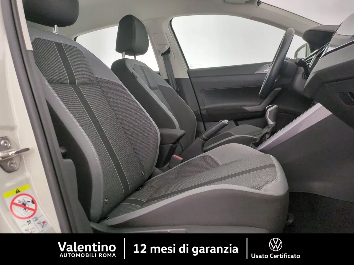 Volkswagen Polo usata a Roma (13)