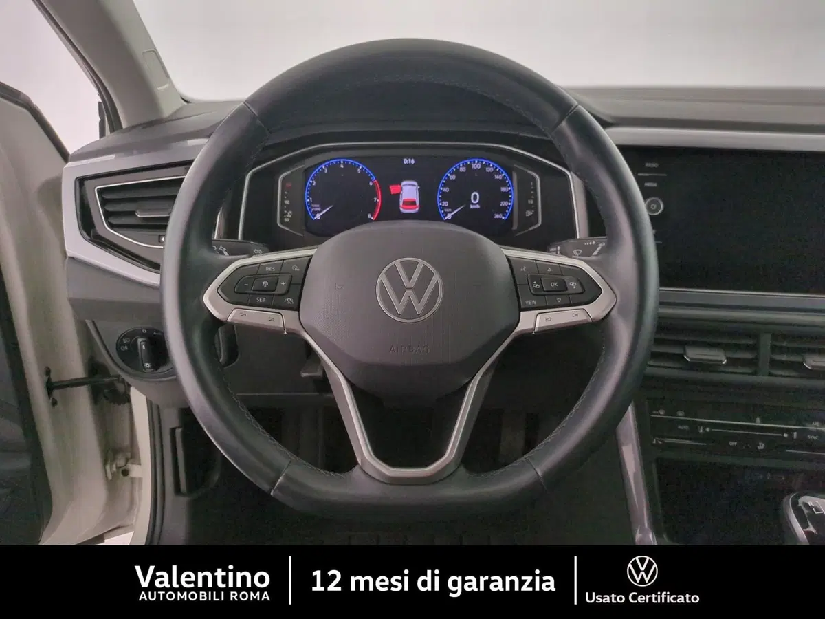Volkswagen Polo usata a Roma (14)