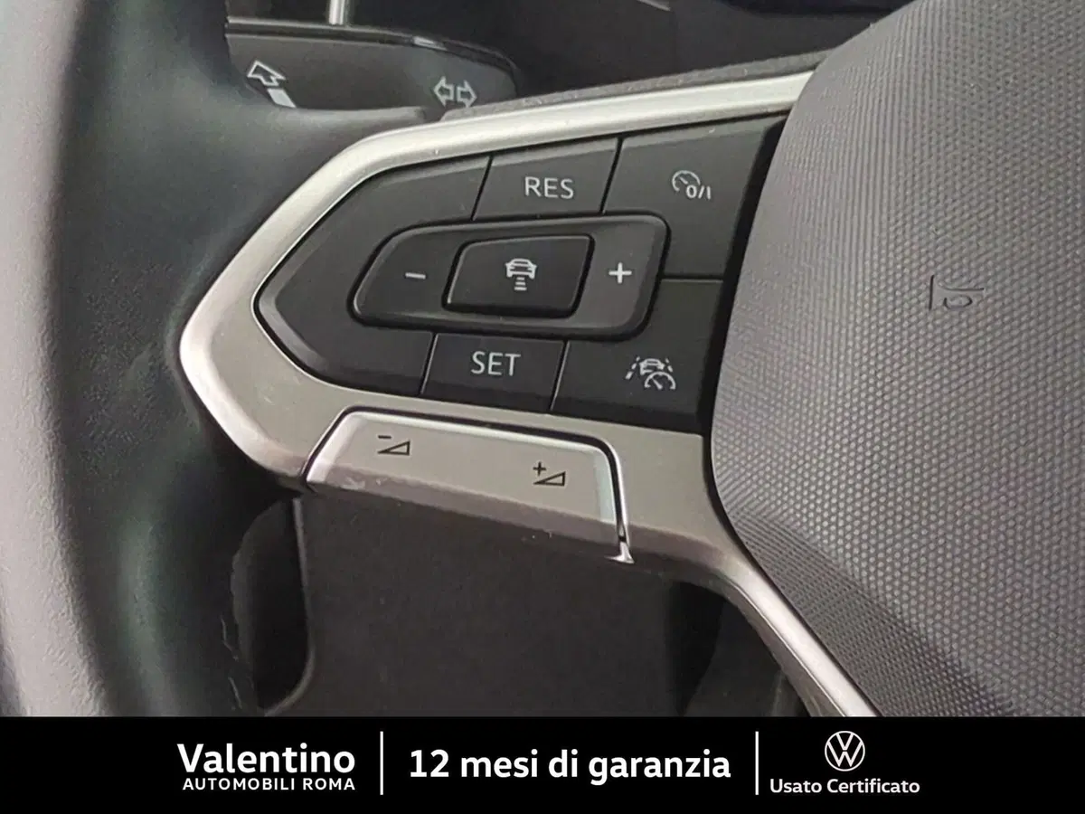 Volkswagen Polo usata a Roma (15)
