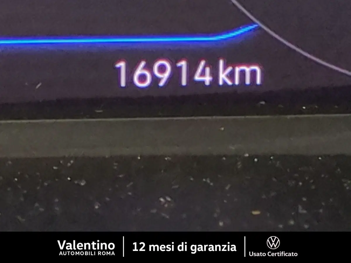 Volkswagen Polo usata a Roma (16)