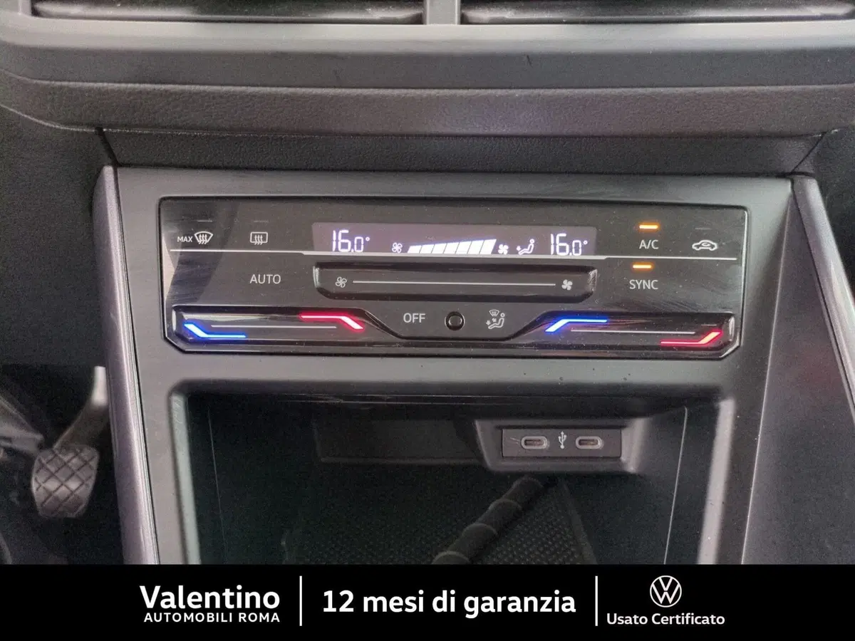 Volkswagen Polo usata a Roma (17)