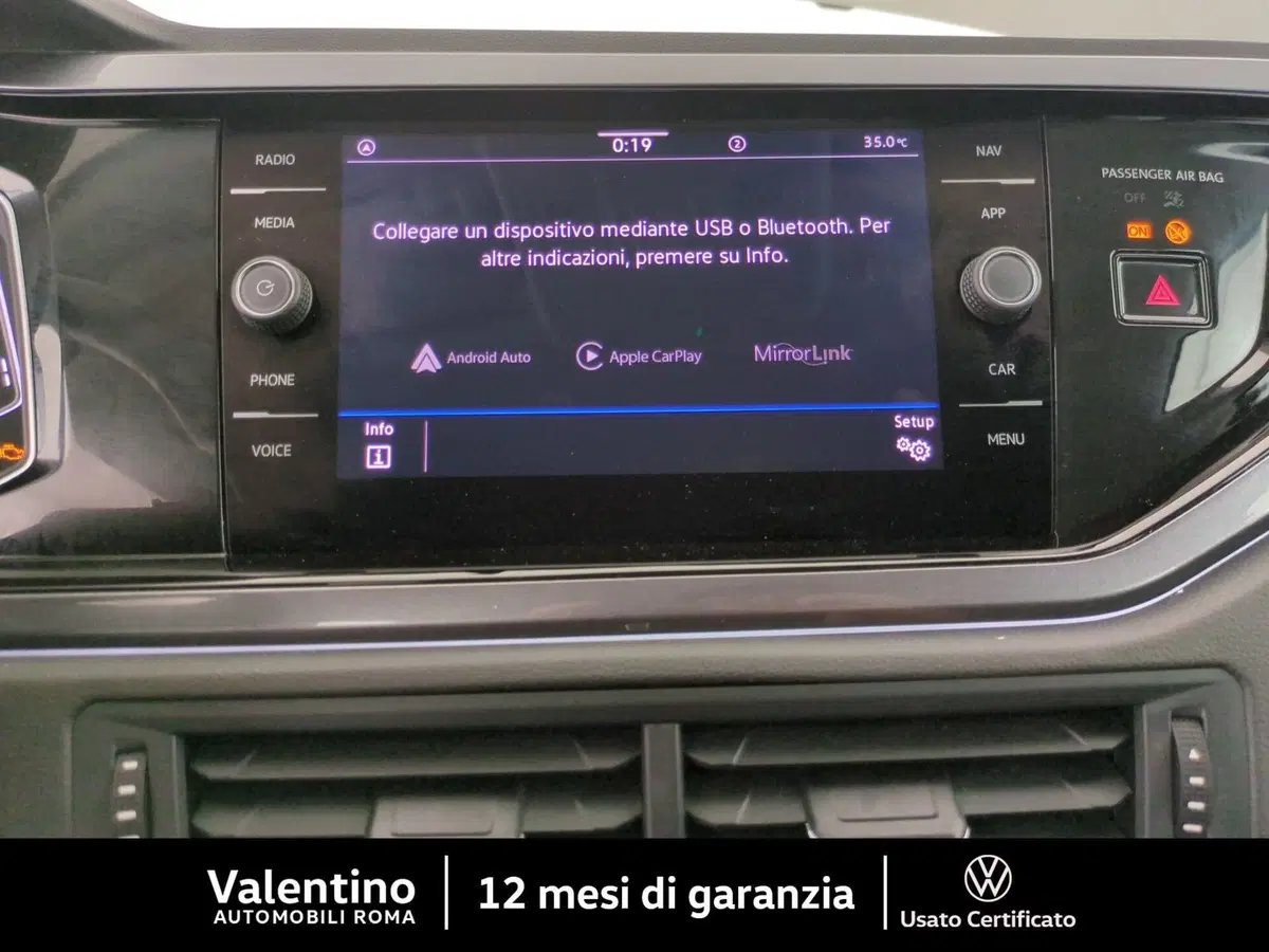 Volkswagen Polo usata a Roma (19)