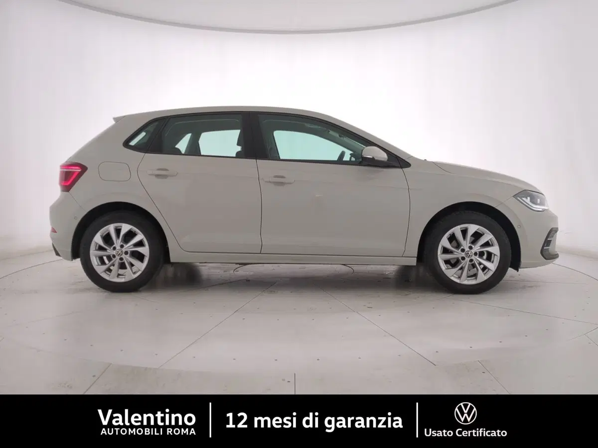 Volkswagen Polo usata a Roma (2)