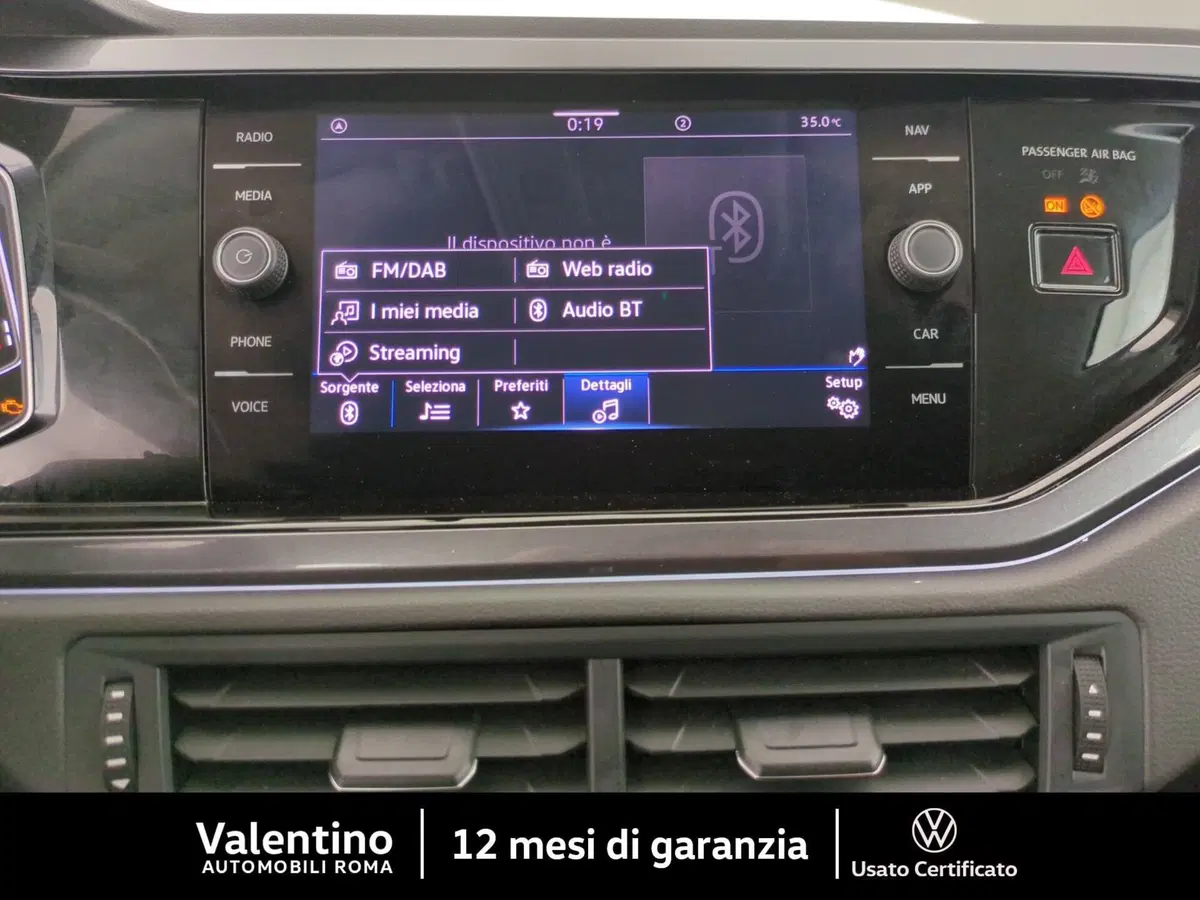 Volkswagen Polo usata a Roma (20)